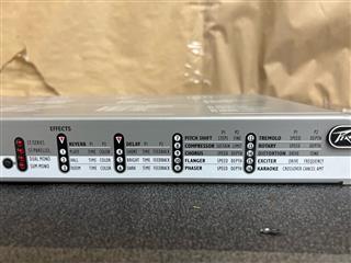 *VERY CLEAN*PEAVEY DDF2 MULTI EFFECTS PROCESSOR